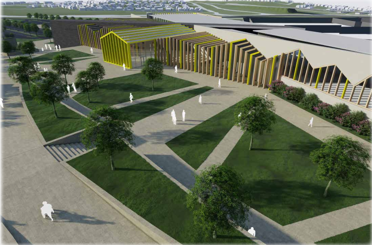 Barlinnie Prison replacement approved in principle Scottish Legal News